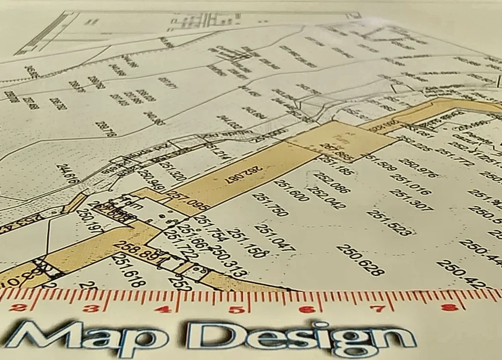 Ridicare Topografică Preț 2026: Cât Costă Și Ce Cuprinde 5 Ridicare Topografică Preț: Plan De Situație Printat, Cu Coordonate Stereo 70