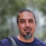Ovidiu Stoia, fondatorul Map Design, firmă de cadastru și topografie din Timișoara