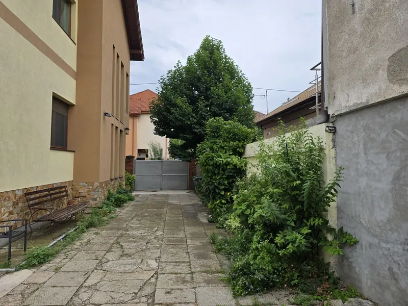 Proprietate privată, Timișoara — documentație de cadastru și carte funciară, măsurători cu stația totală și GNSS — Map Design